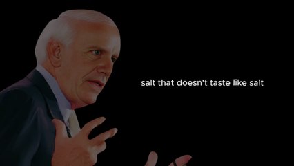 God's Message: Put Salt in Your Shoes Today and Watch Your Life Transform!