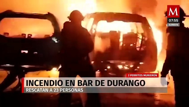 En los últimos días se han incrementado los incendios tanto en hogares como en empresas. (Especial)
