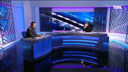 رضا عبد العال: أتوقع استبعاد مصطفى محمد ومكنش مفروض يخرجه من الملعب