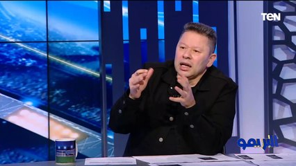 رضا عبد العال يعلق على أداء القطبين في بطولة الرابطة