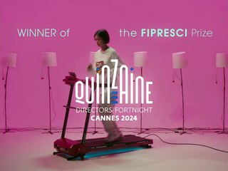 Desert of Namibia Trailer