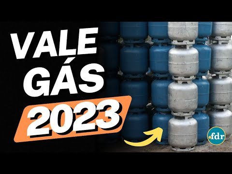 VALE GÁS 2023: COMO FUNCIONA AS INCRIÇÕES, CALENDÁRIO E QUAL O VALOR DAS PARCELAS DO AUXÍLIO