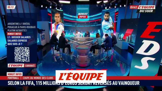 Une dotation record - Foot - Coupe du monde des clubs