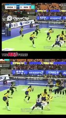 Momen-Momen Penentu di Playoff Red Spark: Aksi Heroik yang Mengubah Jalannya Pertandingan!