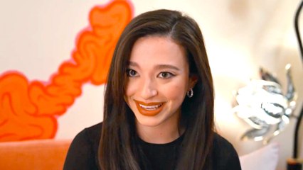 Sarah Sherman Pitches a Twisted Anora Sketch to Mikey Madison