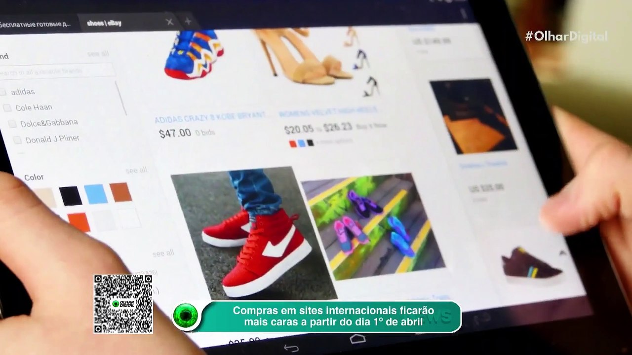 Compras em sites internacionais ficarão mais c...