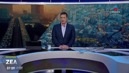 Detienen a Óscar Daniel "N", exdirector de Seguridad Pública de Chicoloapan