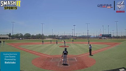 Red Marucci - Prospect Select (2025) Wed, Mar 26, 2025 11:45 AM to 6:00 PM