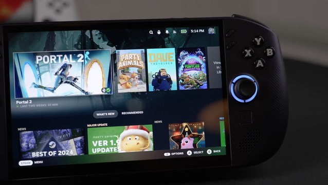 Lenovo Legion Go S | Review