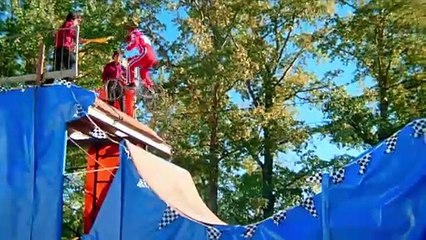 RAD (2025) Official Trailer | Behind-the-Scenes of the Cult Classic BMX Film 🚴‍♂️