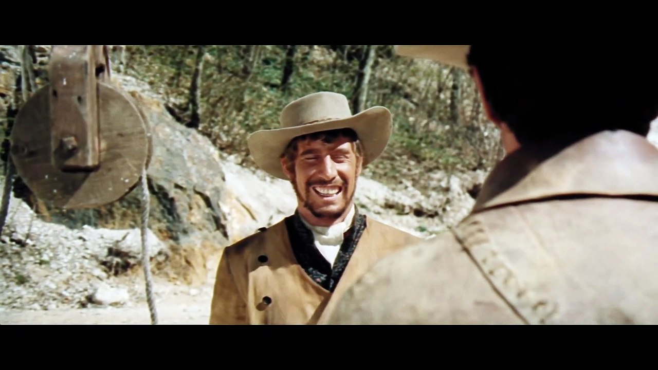 Django - Ein Sarg voll Blut | movie | 1968 | Official Trailer