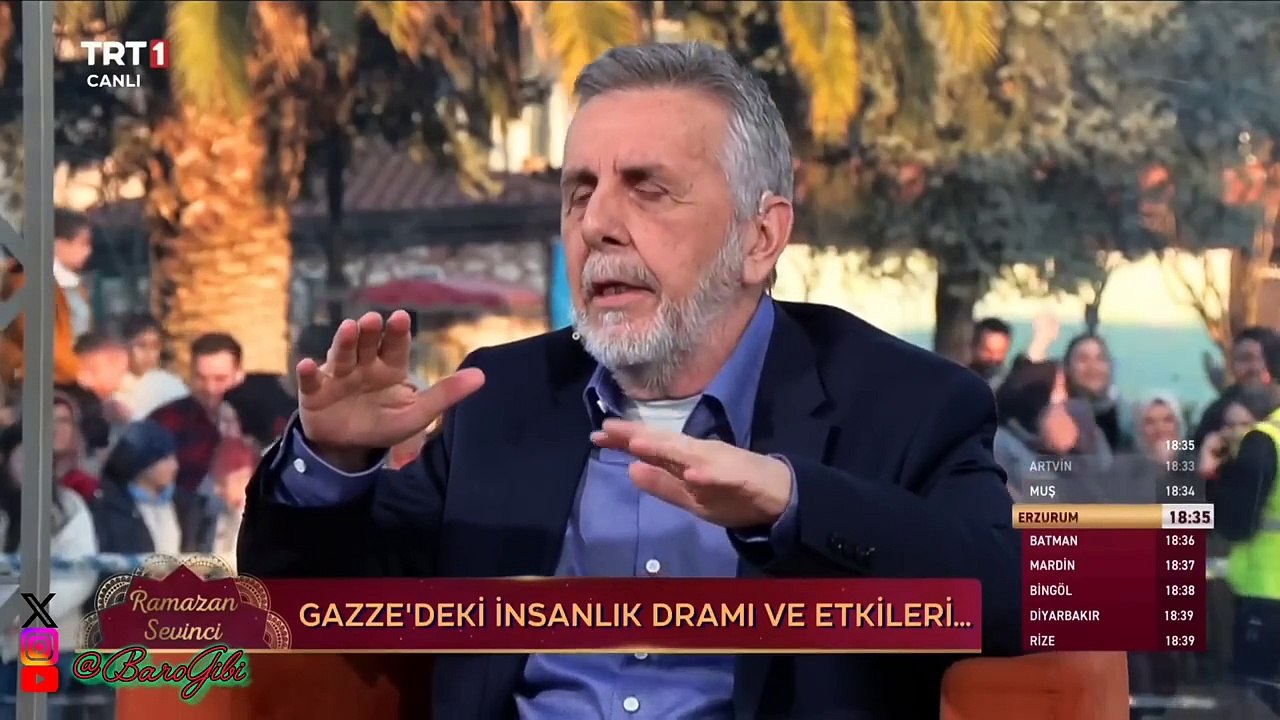 Ramazan Sevinci 22. Bölüm | Erol Göka (22 Mart 2025)