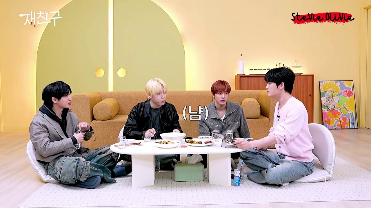 [ENG SUB] 250326 Kim Jaejoong's JaeFriends' S4 EP 3 "What's in MYFriend's bag" with #THEBOYZ 's #Sangyeon #Haknyeon #Eric #김재중 #ジェジュン #J_JUN #金在中 #jaejoong #kimjaejoong #JAEFRIENDS