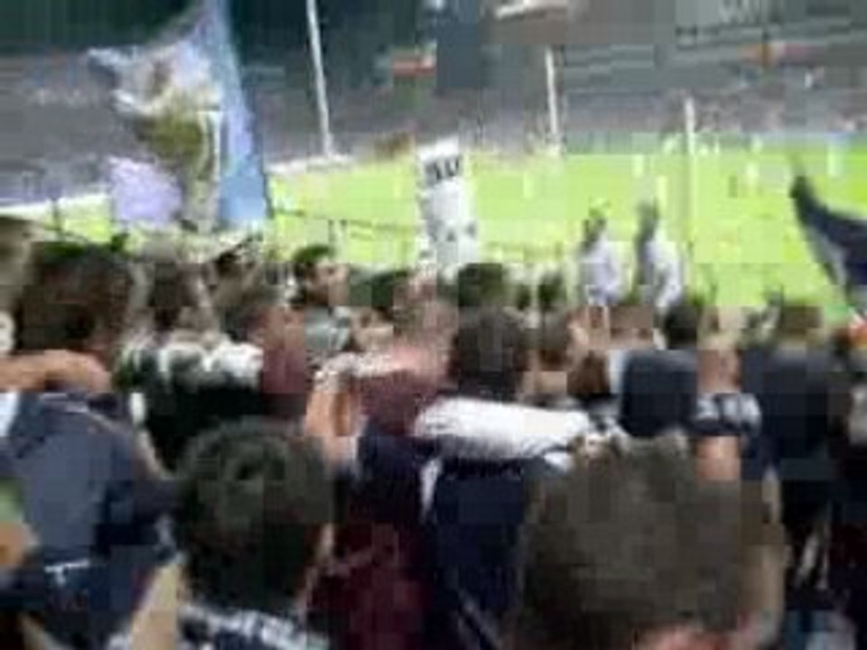 Déplacement Marseille Bordeaux lalalala bordeaux