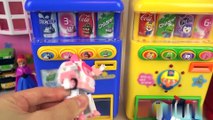 Automatic Receiving Machine Toy [Baby Dolly]