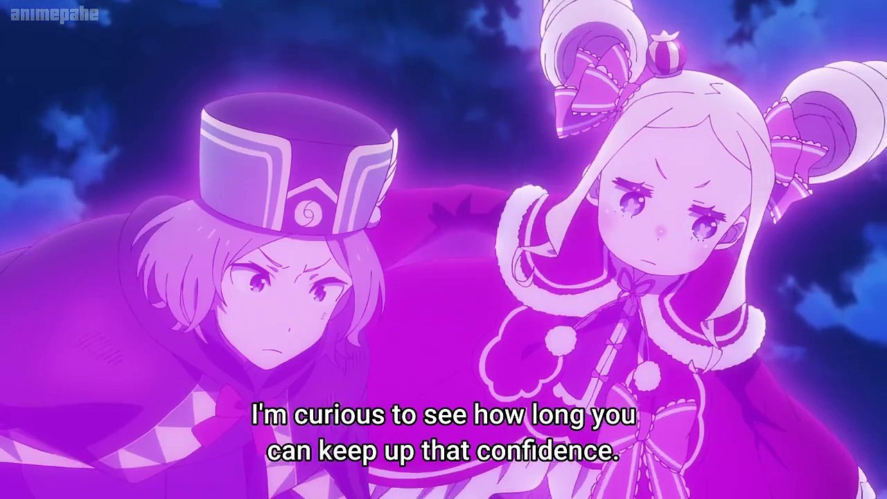 ReZERO Starting Life in Another World Episode 66 English Subbed video Dailymotion