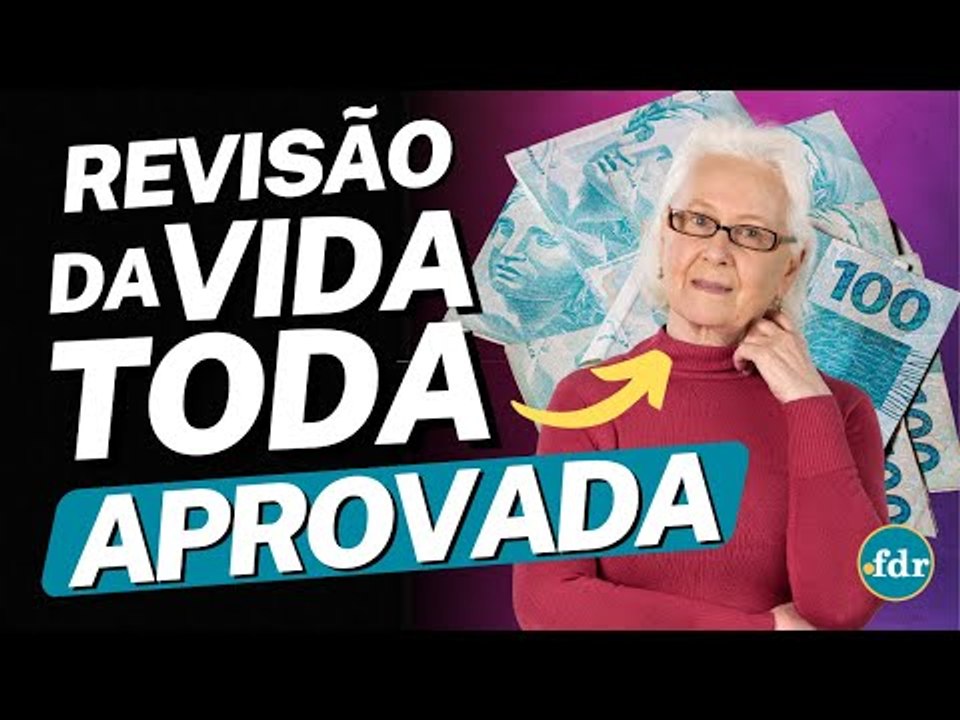 REVISÃO DA VIDA TODA DO INSS PODE FAZER ESSES APOSENTADOS GANHAR MAIS DINHEIRO DE BENEFÍCIO