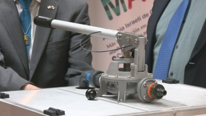 Panamá recibe innovadora tecnología israelí para potabilizar agua en comunidades rurales
