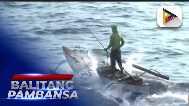Resupply mission ng PCG at BFAR sa WPS pinalibutan, at sinubukang harangin ng mga barko ng China