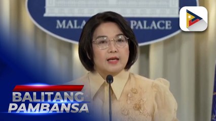 Malacañang, bumuwelta sa pahayag ni VP Sara Duterte na patungo na umano sa basurahan ang Pilipinas