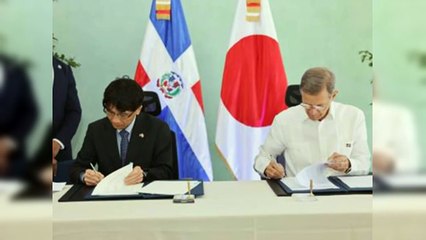 Japón y RD unen esfuerzos por el financiamiento agrícola