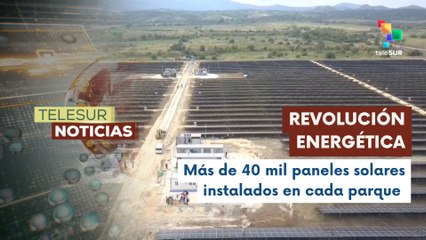 Cuba trabaja para recuperar el sustento eléctrico