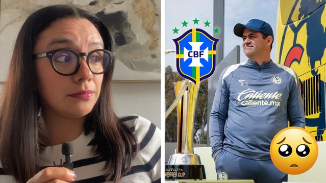 ¿América se despide de André Jardine? Se prenden las alertas gracias a la Selección de Brasil