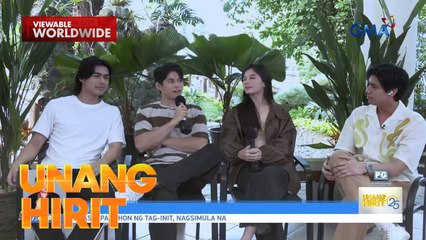 Artista Quiz Bee sa ‘Prinsesa ng City Jail’! | Unang Hirit