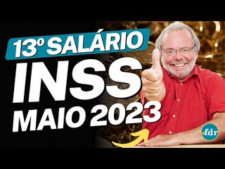 13º SALÁRIO DO INSS VAI SER ANTECIPADO PARA MAIO? GOVERNO REVELA QUANDO O VALOR SERÁ PAGO!