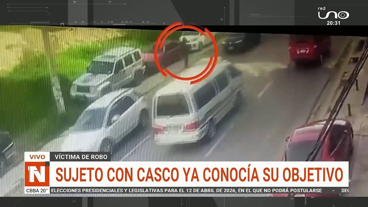 moto robada