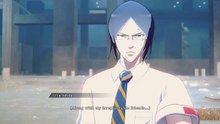 uryu ishida secret story all dialogue/cutscenes BLEACH Rebirth of Souls