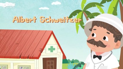 Albert Schweitzer | Biography | English Stories by English Singsing