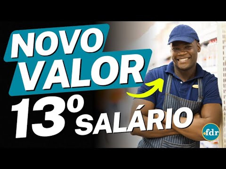 MUDANÇAS NO 13º SALÁRIO DE 2023: REGRAS, VALOR, NÚMERO DE PARCELAS E ANTECIPAÇÃO