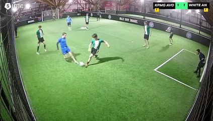 KPMG Avocats - WHITE AND CASE 26/03 à 21:40 - Football Terrain ZFC (LeFive P18)