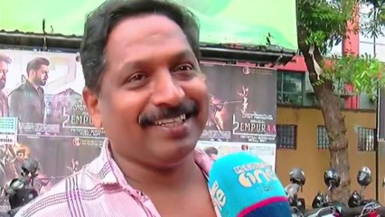 'ഇന്നലെ ഉറക്കമൊന്നും കിട്ടിയില്ല, പടം കാണാനുള്ള ആവേശമായിരുന്നു'