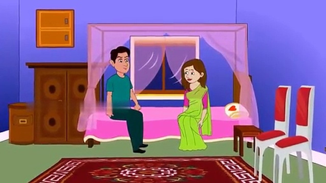 सास ने पढ़ी कक्षा बारहवीं - Hindi Kahaniya _ Hindi Story _ Moral Stories _ Stories _ Bedtime Stories(360P)