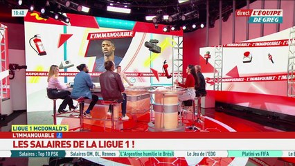 L'Équipe de Greg du 26 mars - L'Équipe de Greg - replay