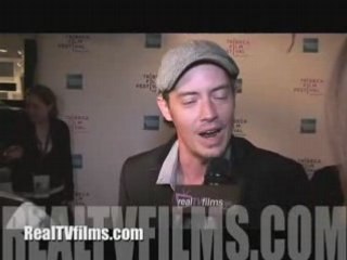 Jason London - "Killer Movie" Red Carpet - Tribeca