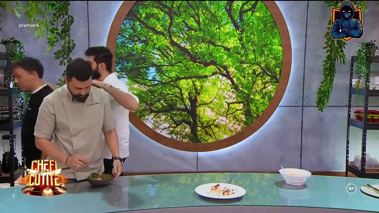 Chefi la cutite Sezonul 15 Episodul 9 din 26 Martie 2025 Online Gratis pe Internet, Antena Play Gratis