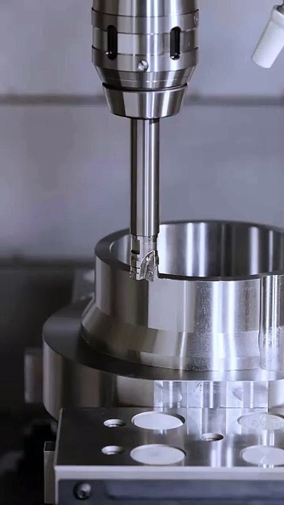 High Precision, Minimal Complexity: 3-Axis CNC Machining