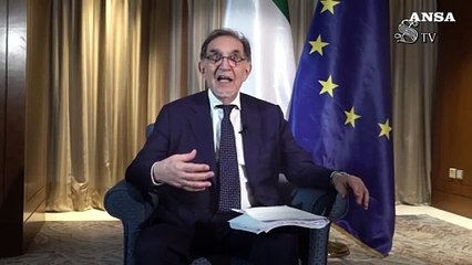 La Russa: "Italia e Cina possono essere anelli di congiunzione tra visioni diverse"