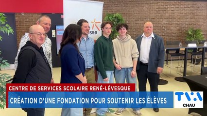 TVA Nouvelles CHAU 18h 26 mars 2025