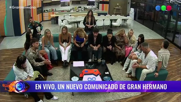 La fuerte advertencia de Gran Hermano a Luz tras la violenta pelea con La Tana