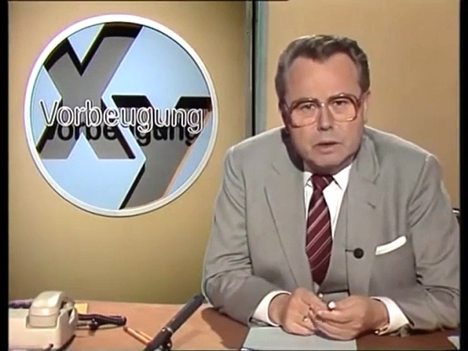 170 Aktenzeichen XY November 1984