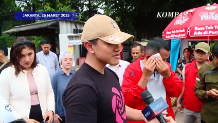 Cerita Kaesang soal Anak-Anak Presiden Kumpul di Ultah Didit Prabowo