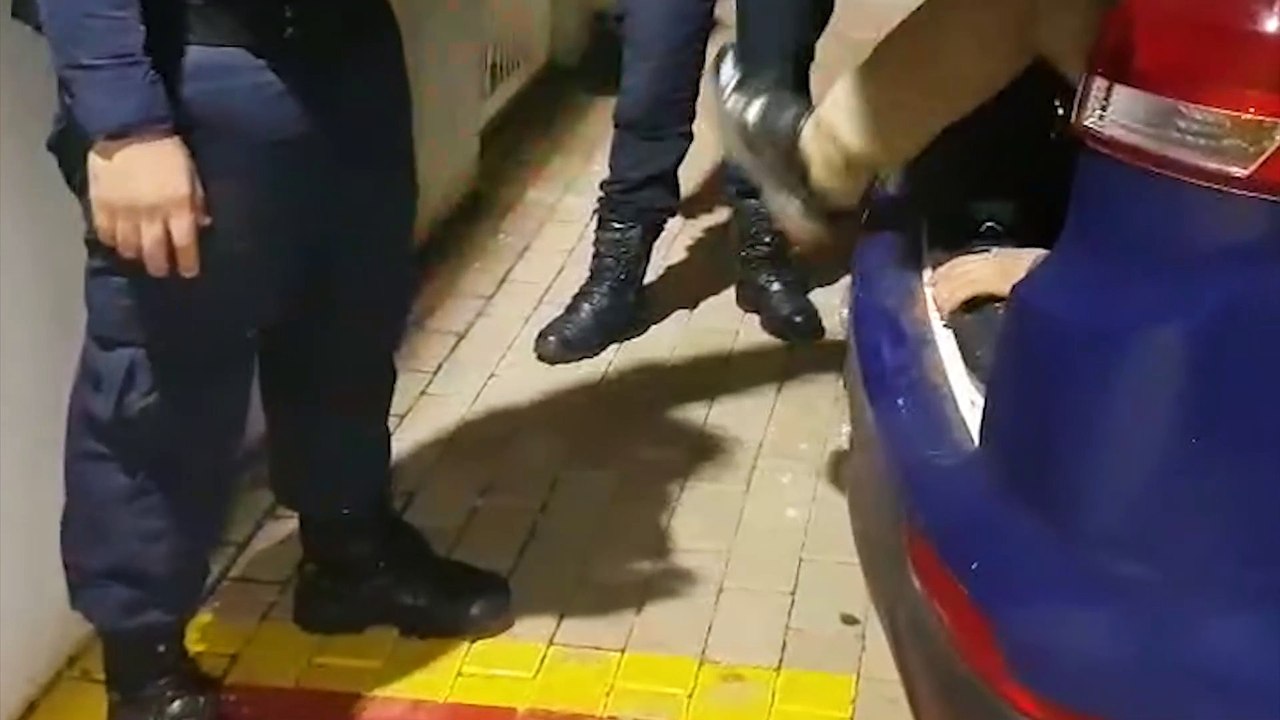 Jovem é detido pela GM ao descumprir medida protetiva no Bairro Claudete