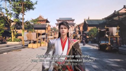 Legend Martial Immortal eps 107 indo