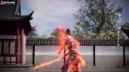 Supreme Sword God Eps 104 Sub Indo