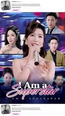 i am a superstar chinese drama || reborn pop queen Good Short