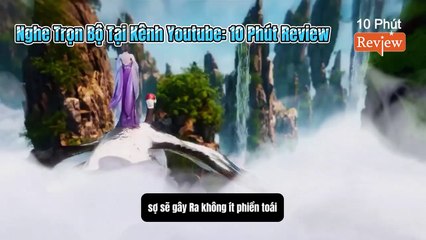 Tiên Nghịch Tập 131: Vương Lâm Nhập Ma_ Tu Luyện Sát Lục Tiên Quyết